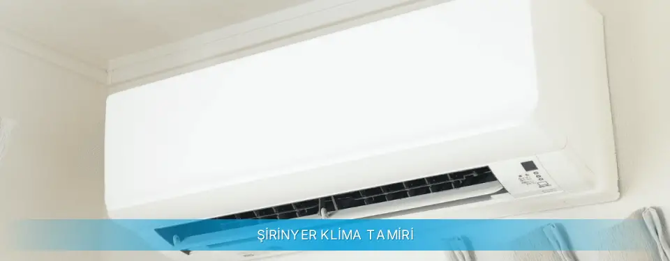 Şirinyer İlçemi Arçelik Klima Tamiri